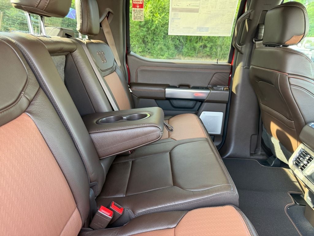 2026 Ford F-350 King Ranch