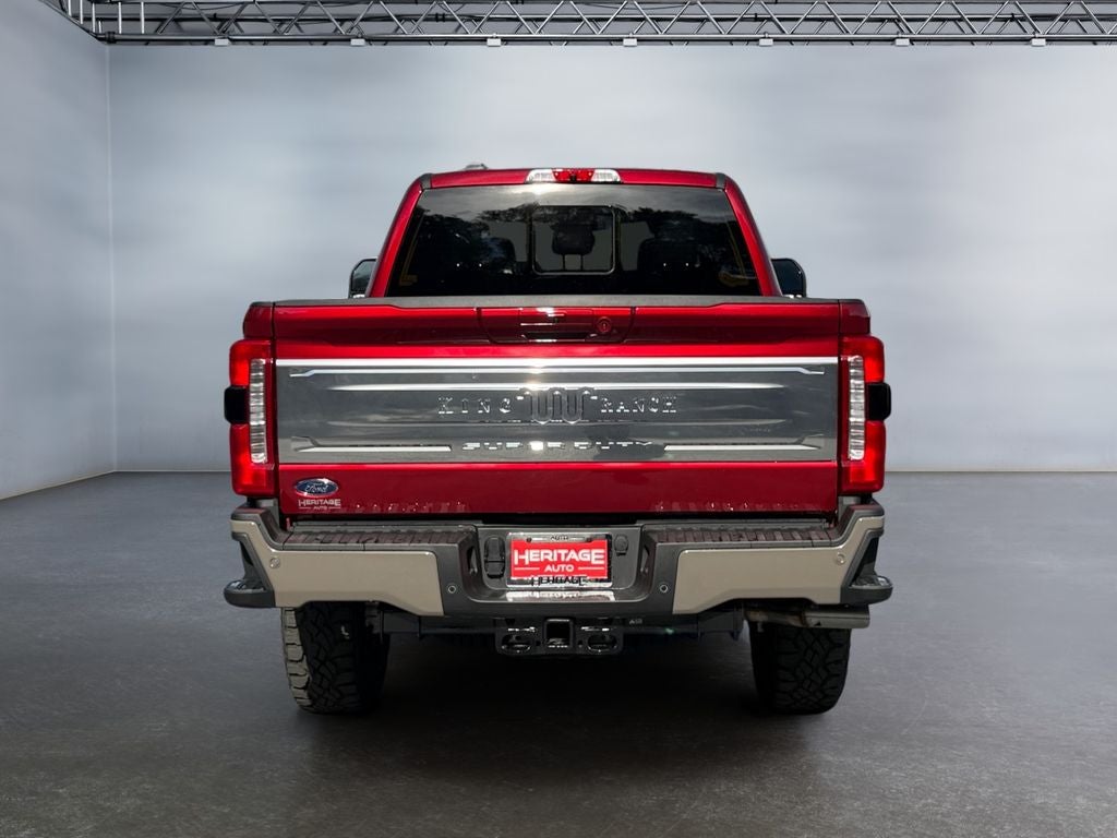2026 Ford F-350 King Ranch