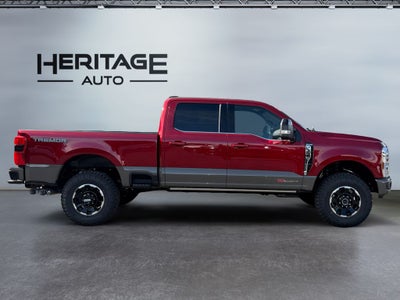 2026 Ford F-350 King Ranch