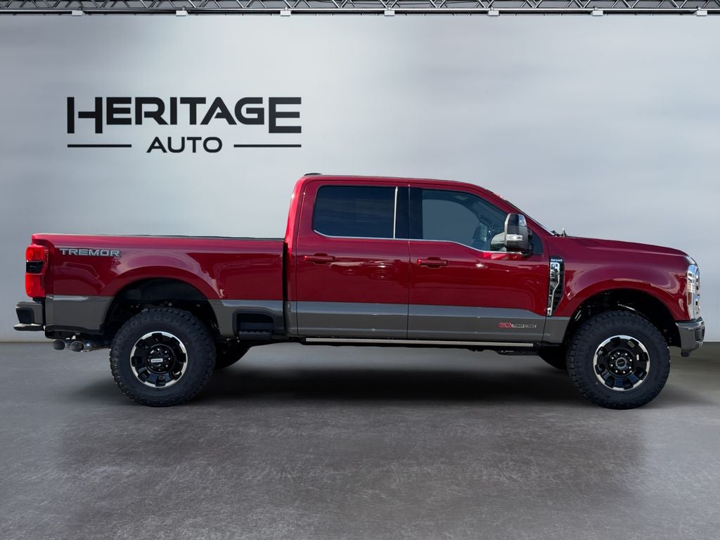 2026 Ford F-350 King Ranch