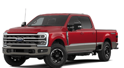2026 Ford F-350 King Ranch