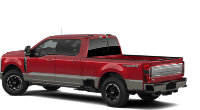 2026 Ford F-350 King Ranch