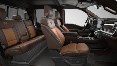 2026 Ford F-350 King Ranch