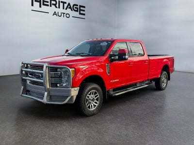 2017 Ford F-350 Lariat
