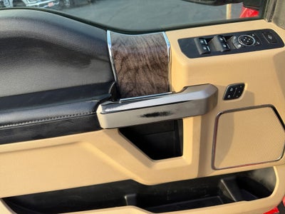 2017 Ford F-350 Lariat