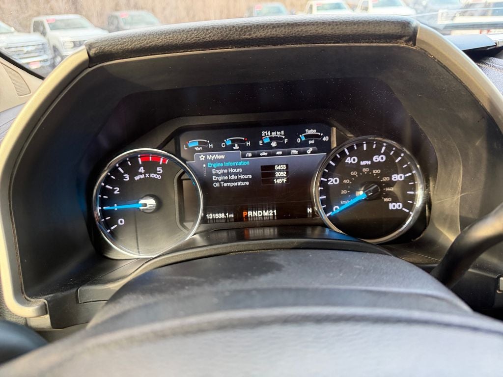 2017 Ford F-350 Lariat