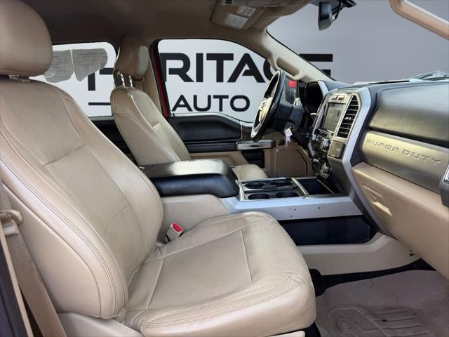 2017 Ford F-350 Lariat