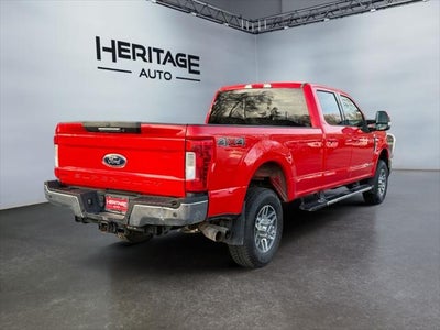 2017 Ford F-350 Lariat