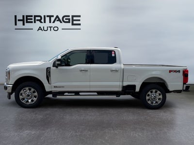 2026 Ford F-350 LARIAT