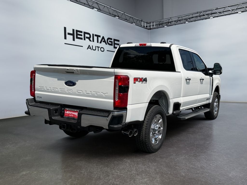 2026 Ford F-350 LARIAT