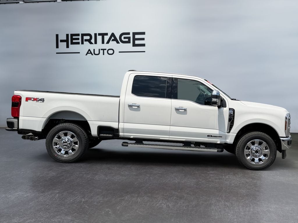 2026 Ford F-350 LARIAT