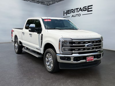 2026 Ford F-350 LARIAT