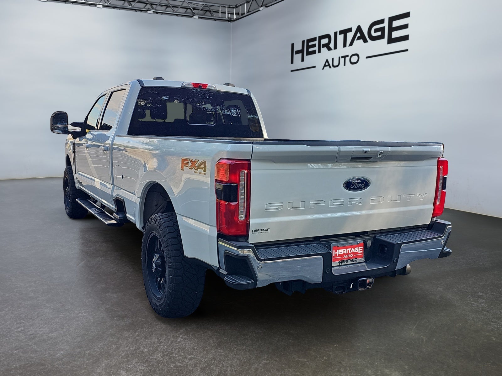 2024 Ford F-350 Lariat