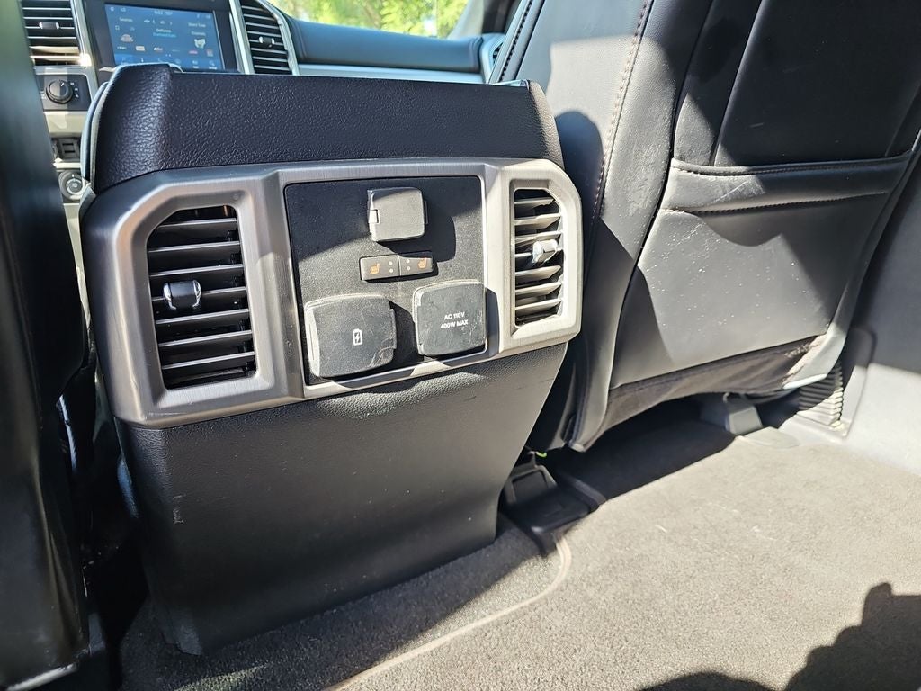 2020 Ford F-350 Platinum