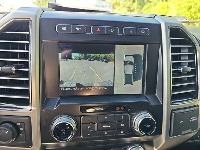2020 Ford F-350 Platinum