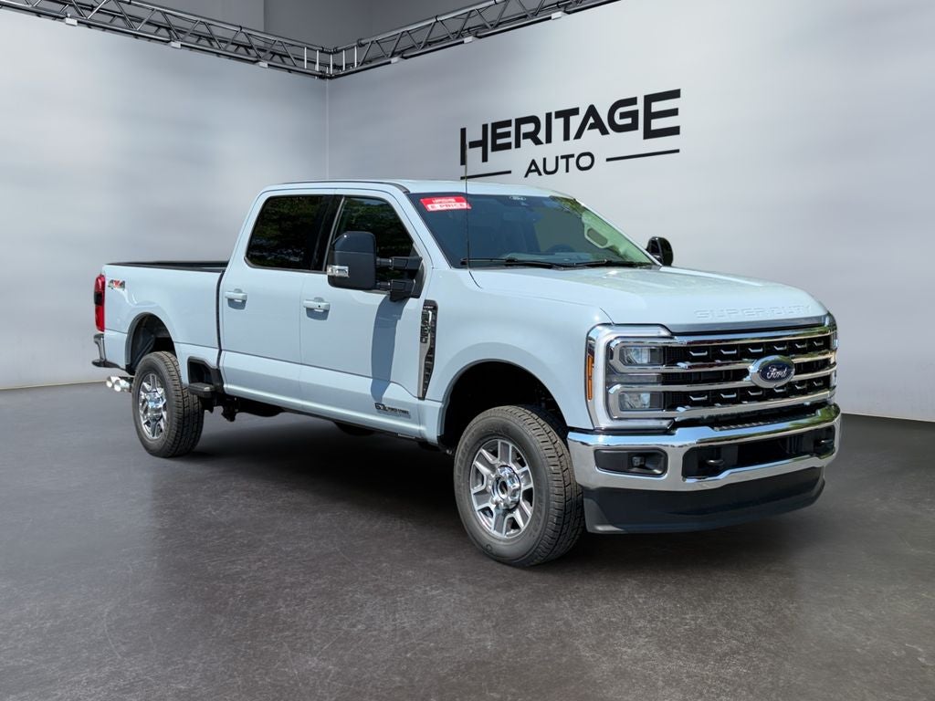 2026 Ford F-350 LARIAT