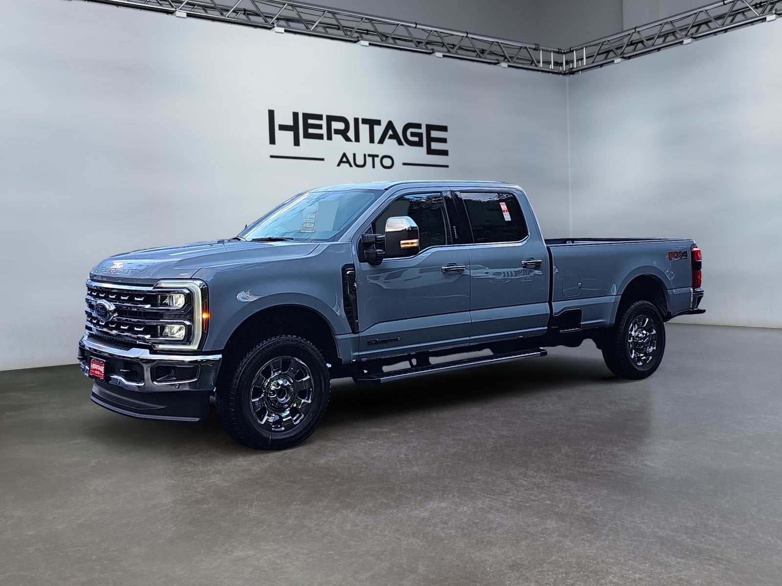 2026 Ford F-350 LARIAT