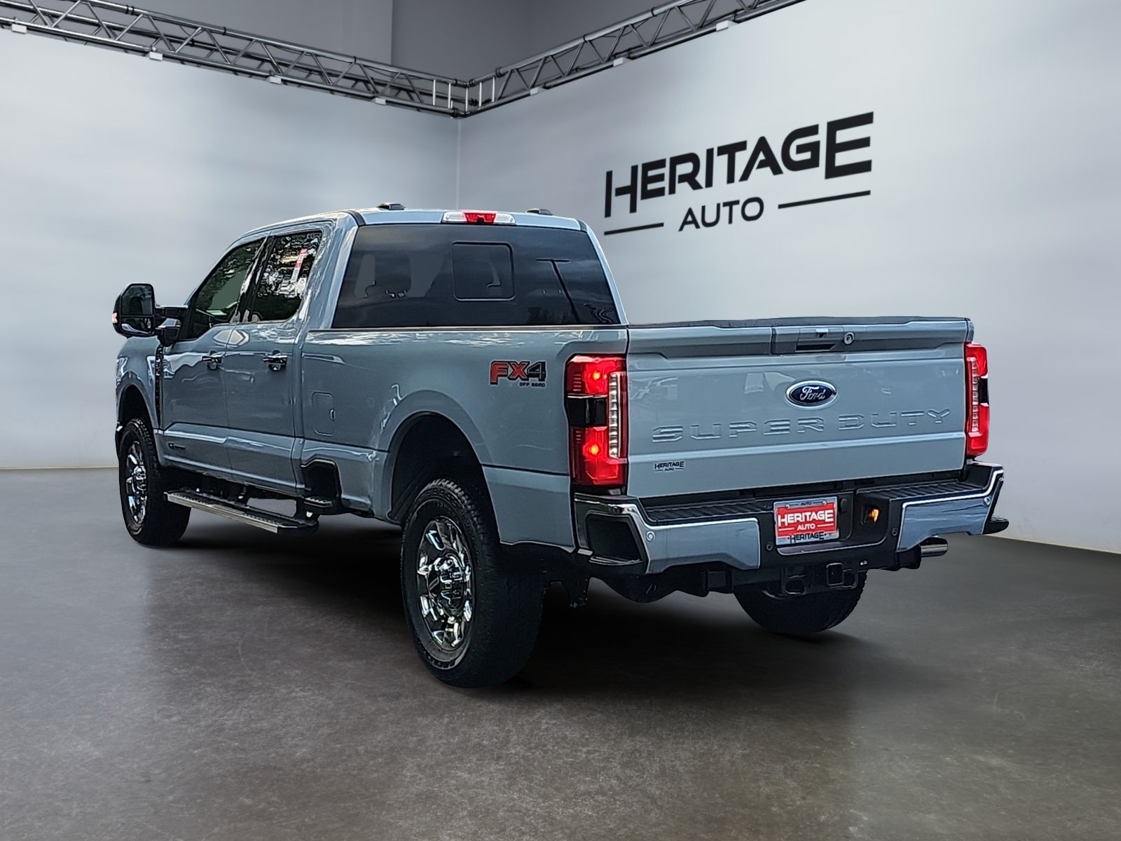 2026 Ford F-350 LARIAT