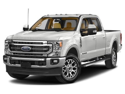 2022 Ford F-350 LARIAT