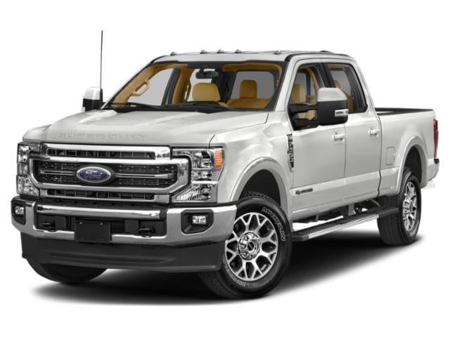 2022 Ford F-350 LARIAT