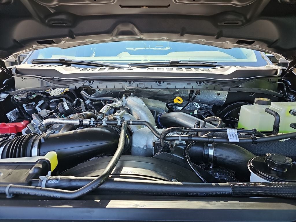 2026 Ford F-350 XL
