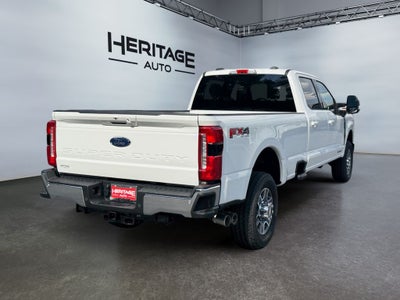 2026 Ford F-350 LARIAT