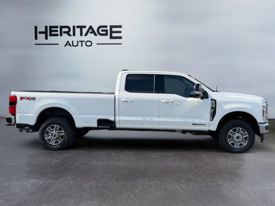 2026 Ford F-350 LARIAT