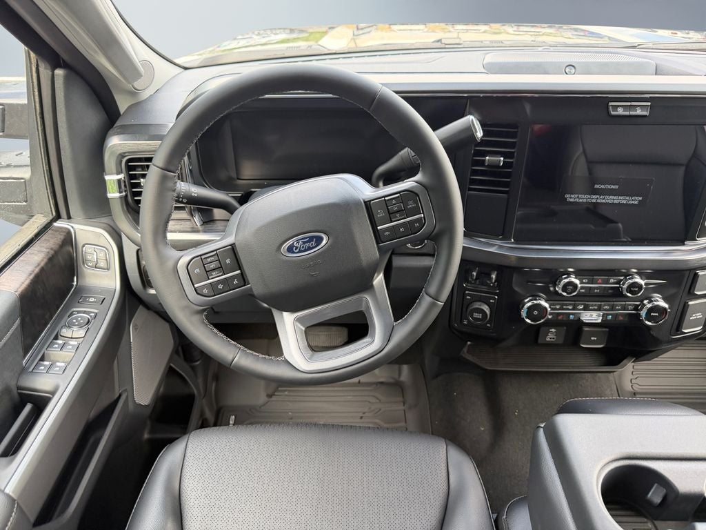 2026 Ford F-350 LARIAT
