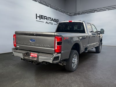 2026 Ford F-350 LARIAT