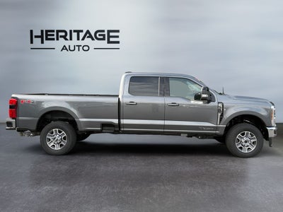 2026 Ford F-350 LARIAT