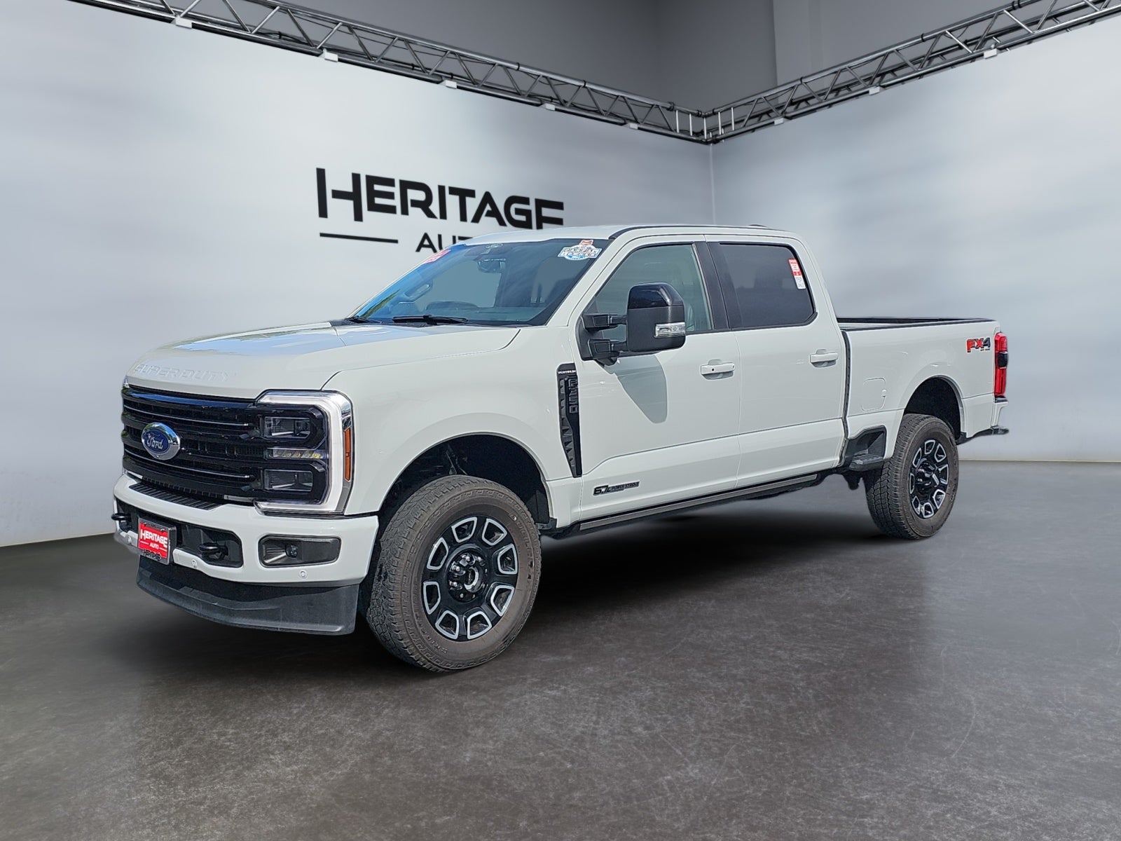 2026 Ford F-350 Platinum