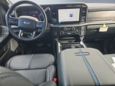 2026 Ford F-350 Platinum
