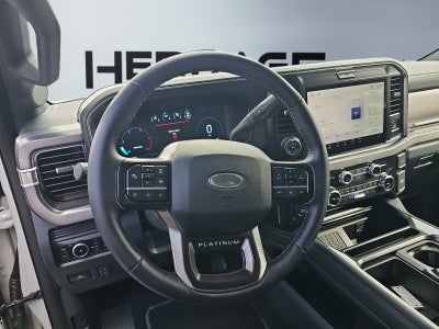 2026 Ford F-350 Platinum