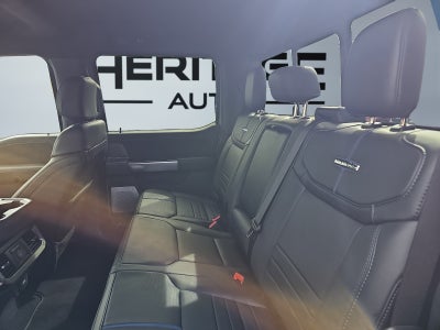 2026 Ford F-350 Platinum