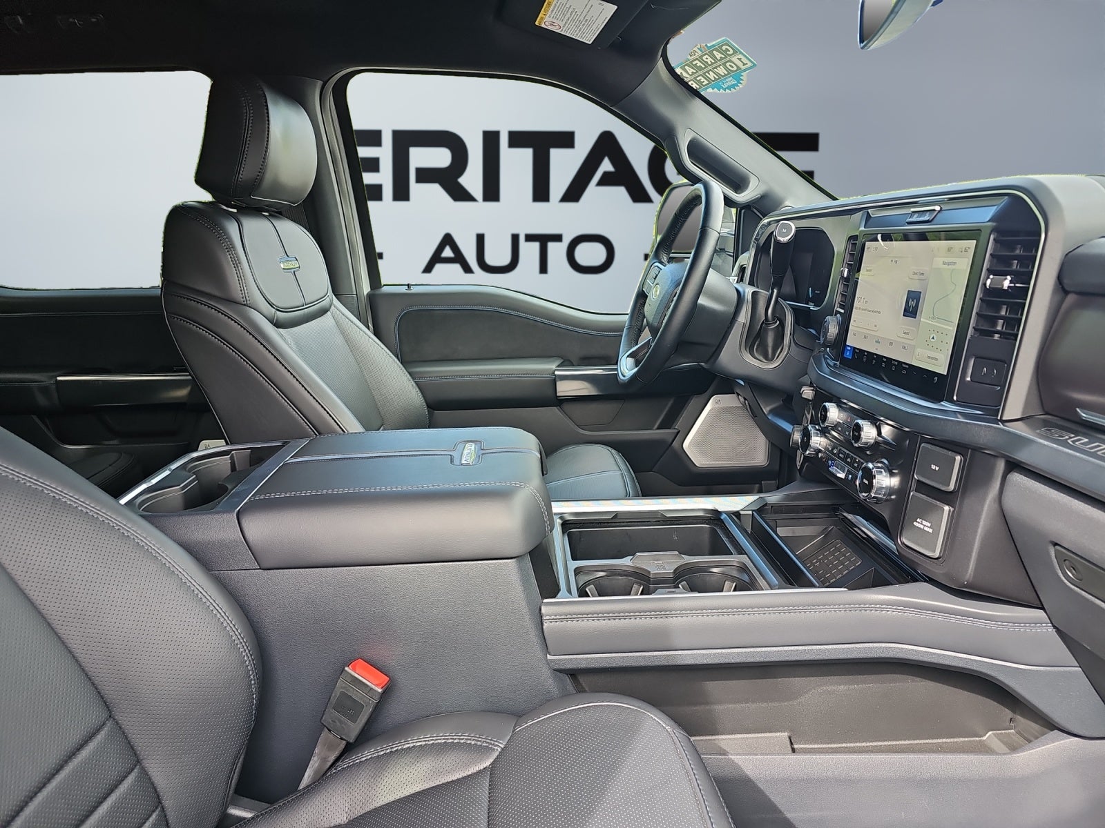2026 Ford F-350 Platinum