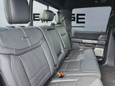 2026 Ford F-350 Platinum