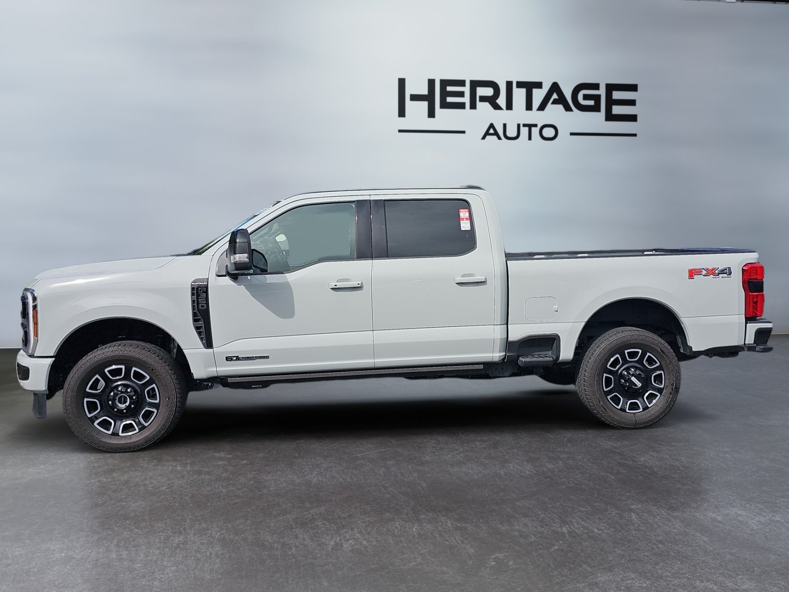 2026 Ford F-350 Platinum