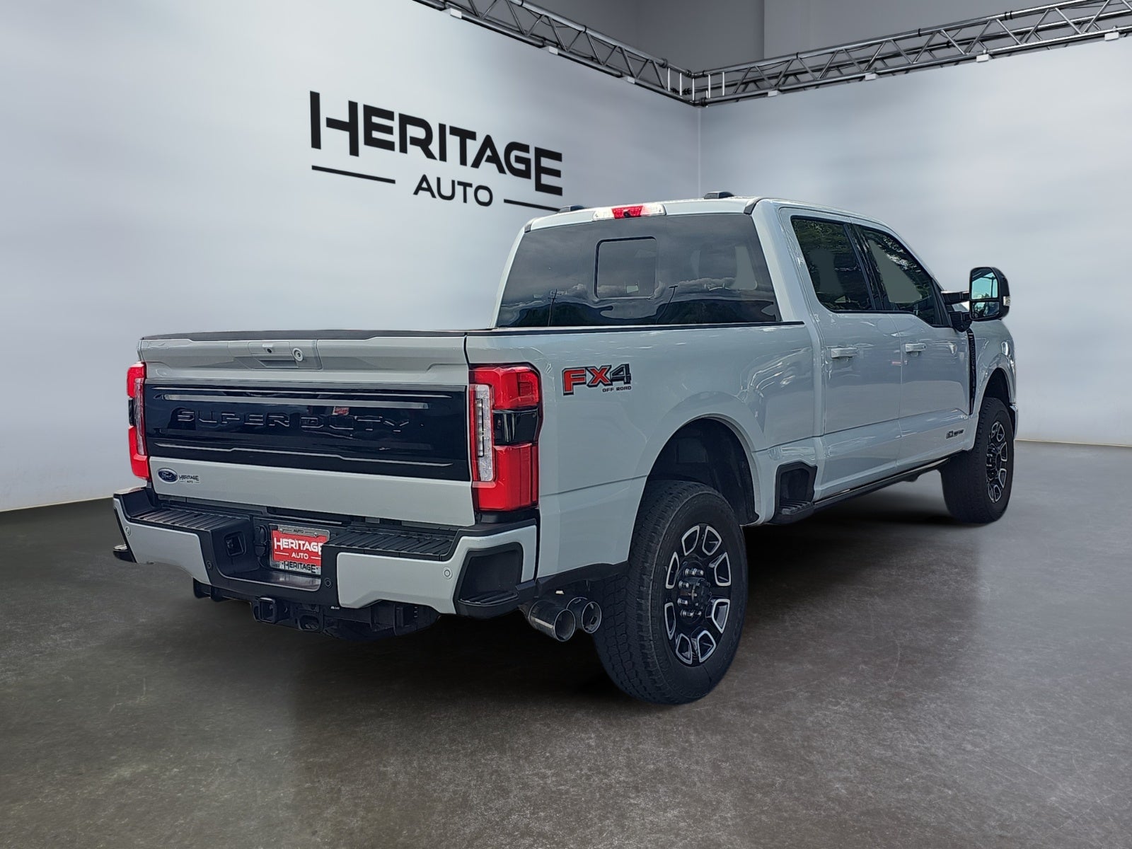 2026 Ford F-350 Platinum