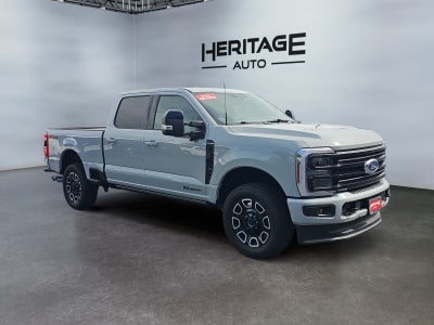 2026 Ford F-350 Platinum