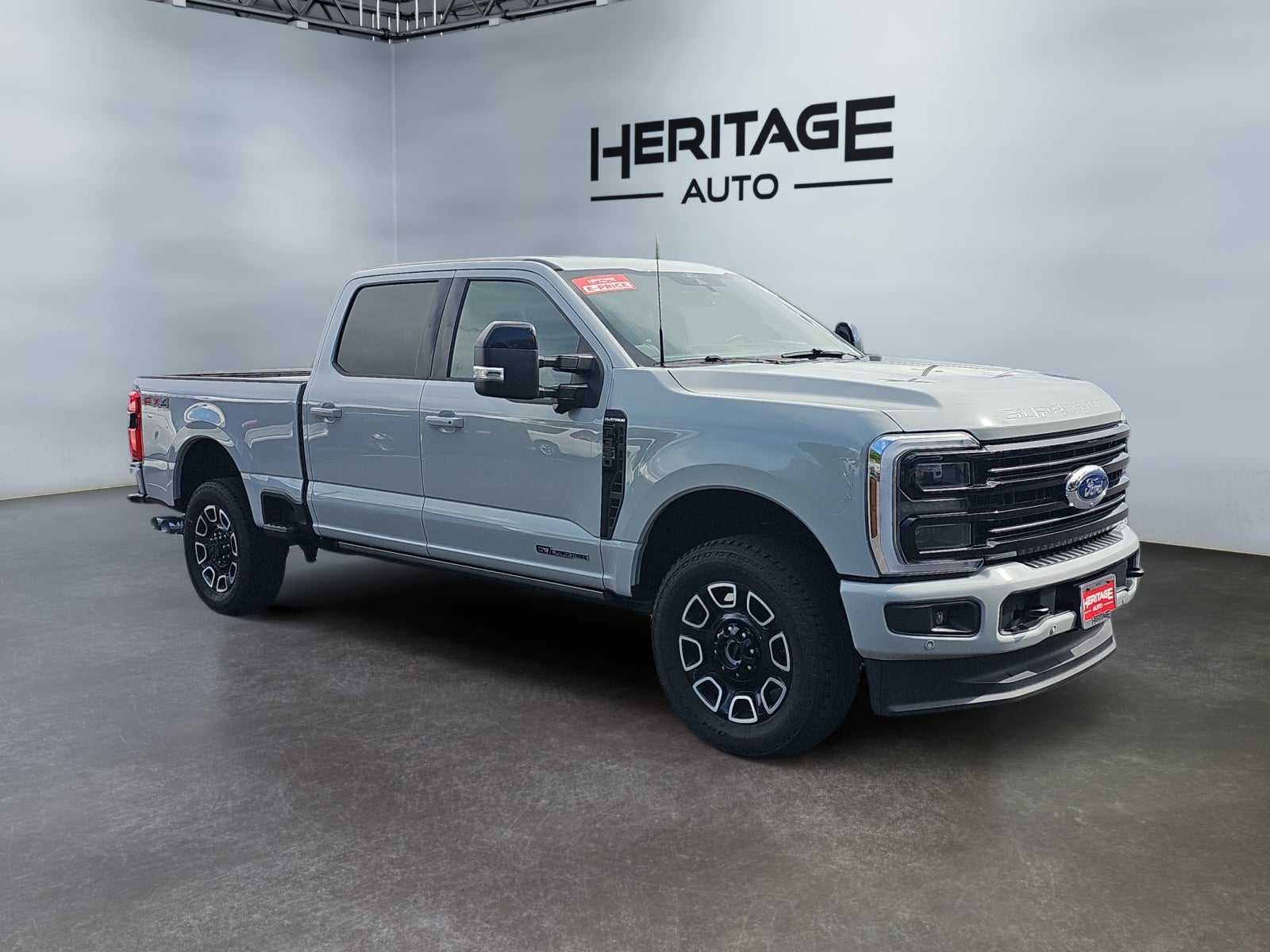 2026 Ford F-350 Platinum