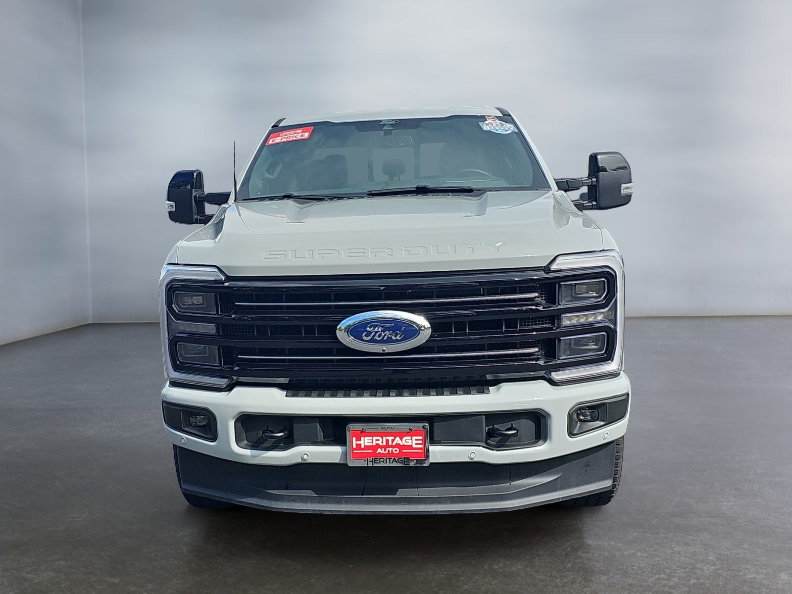 2026 Ford F-350 Platinum