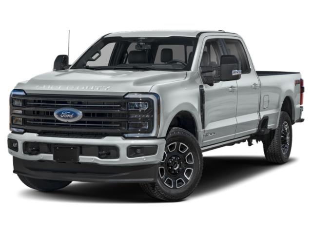 2026 Ford F-350 Platinum