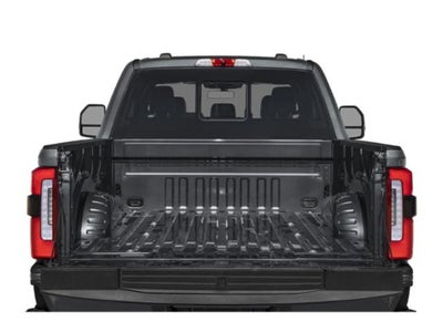 2026 Ford F-350 Platinum