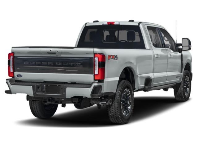 2026 Ford F-350 Platinum