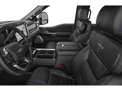 2026 Ford F-350 Platinum