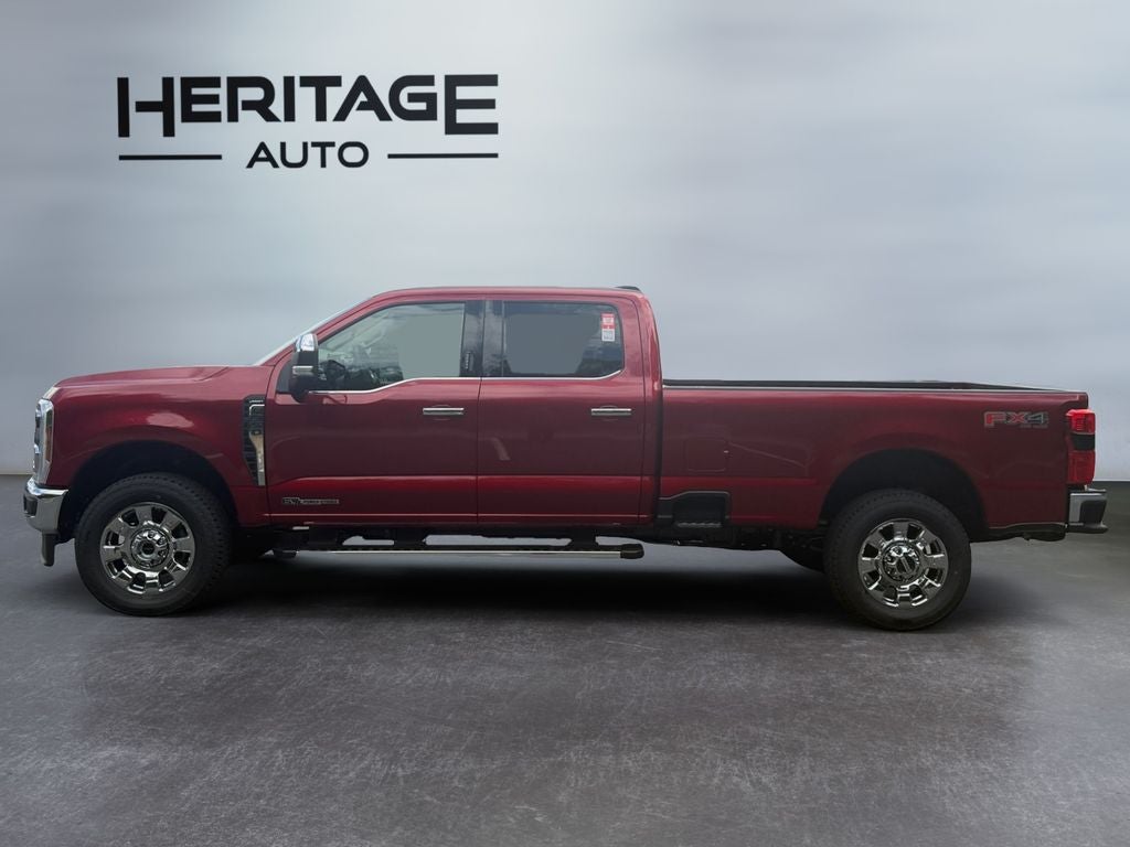 2026 Ford F-350 LARIAT
