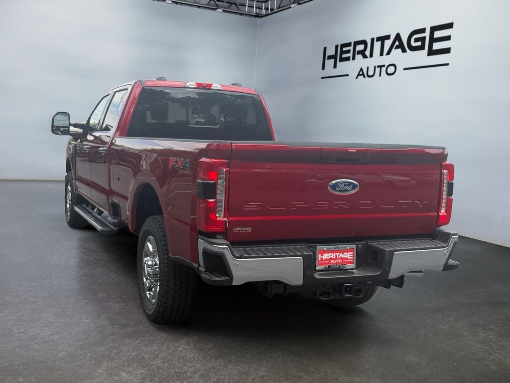 2026 Ford F-350 LARIAT