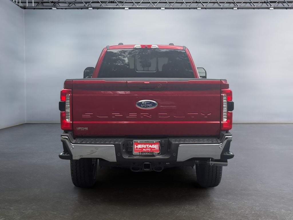 2026 Ford F-350 LARIAT