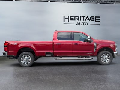 2026 Ford F-350 LARIAT