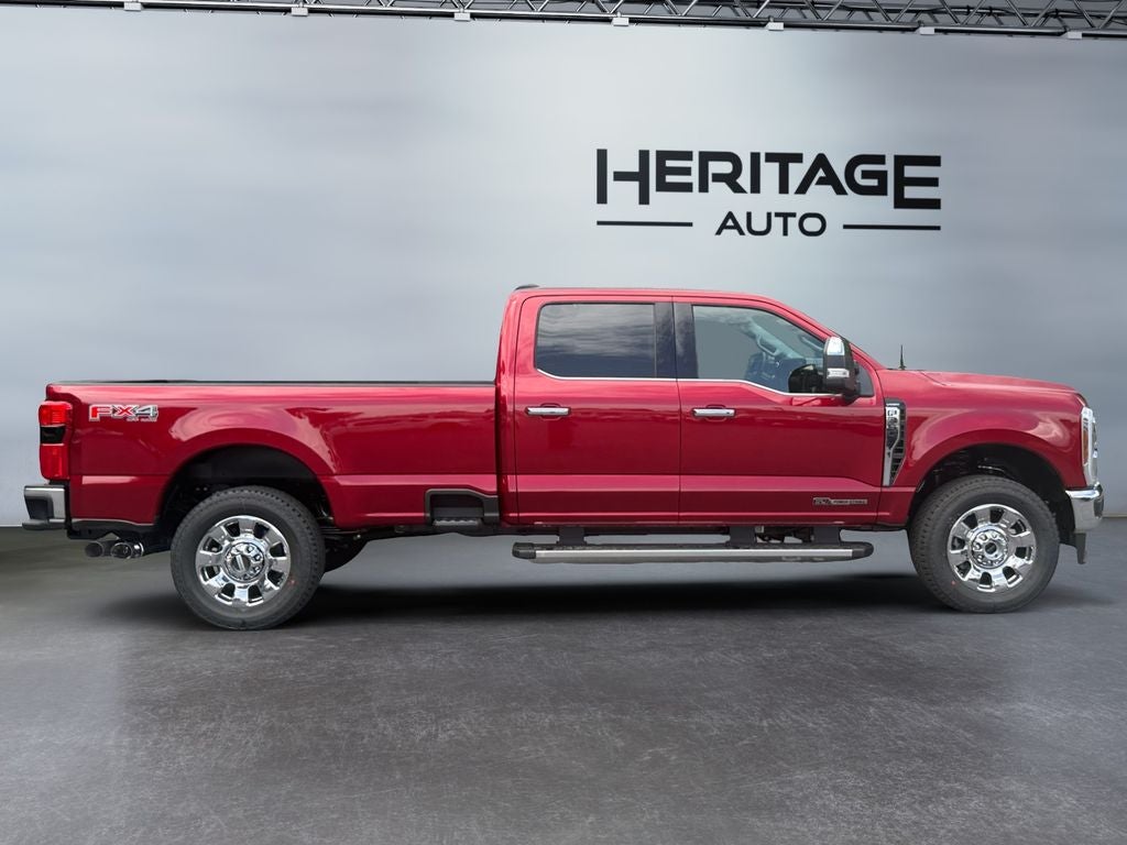 2026 Ford F-350 LARIAT